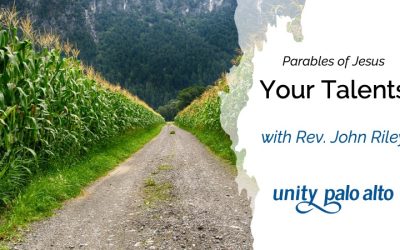 Your Talentswith Rev. John Riley