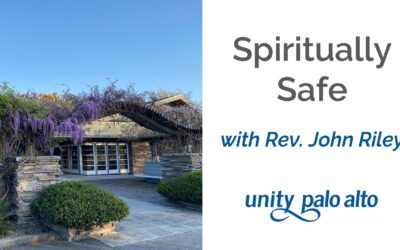 Spiritually Safe with the Prayer For Protectionwith Rev. John Riley