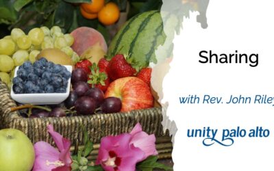 Sharingwith Rev. John Riley