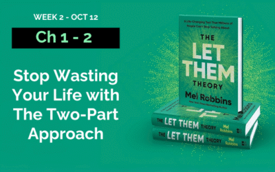 Stop Wasting Your Life The Let Them Theory Part 2 with Rev. John Riley