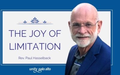 The Joy of Limitationwith Rev. Dr. Paul Hasselbeck